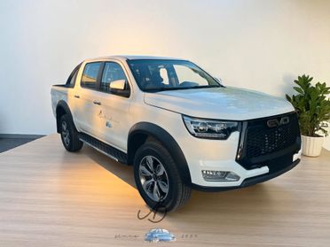 Evo Cross 4 Evo Cross 4 2.0 Turbo Diesel Doppia Cabina 4x4
