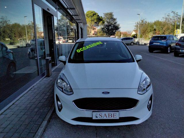 FORD Fiesta 1.5 EcoBlue 5 porte Plus