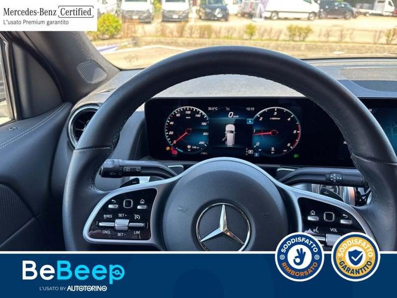 Mercedes-Benz Classe GLB GLB 200 D SPORT PLUS AUTO