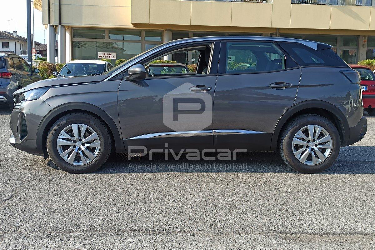 PEUGEOT 3008 BlueHDi 130 S&S Allure Pack