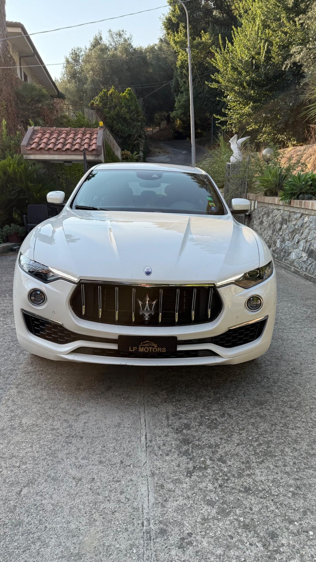 Maserati Levante MHEV 330 CV AWD GT