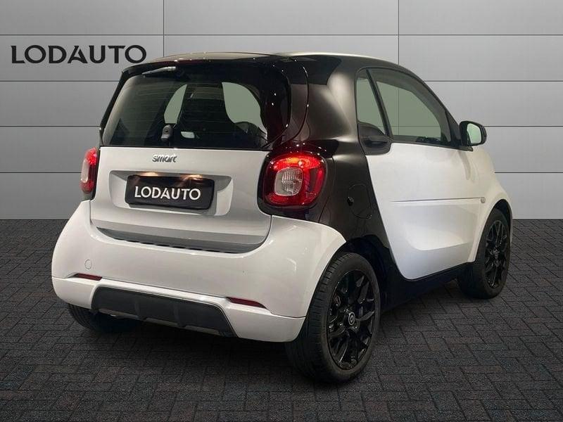 smart fortwo 70 1.0 twinamic Superpassion