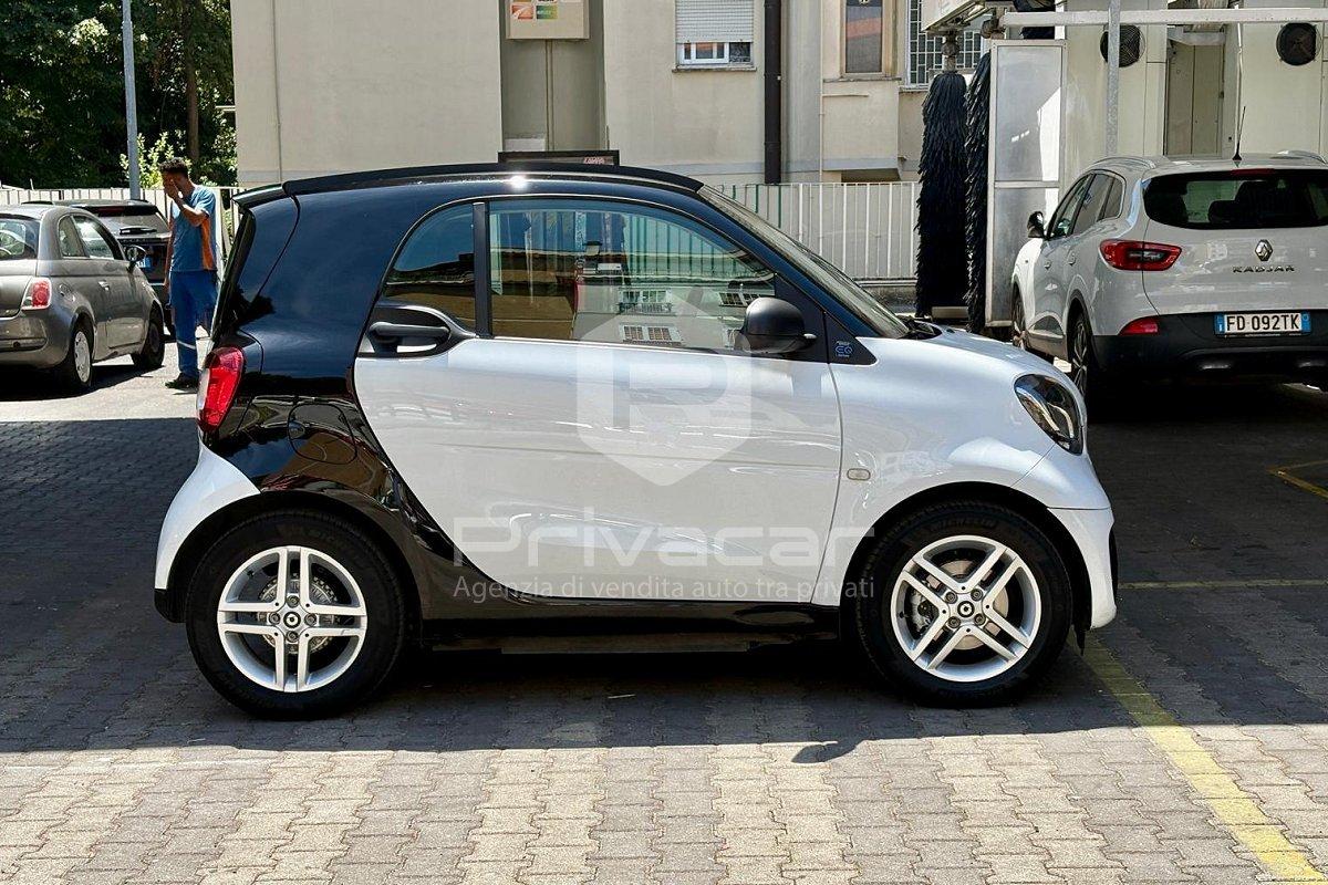 SMART fortwo EQ Pure