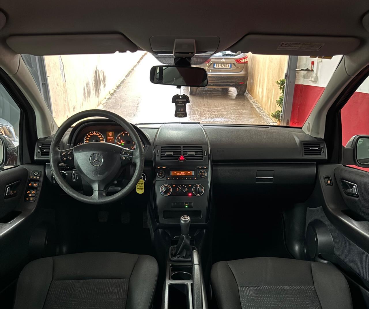 Mercedes-benz A 160 BlueEFFICIENCY Executive