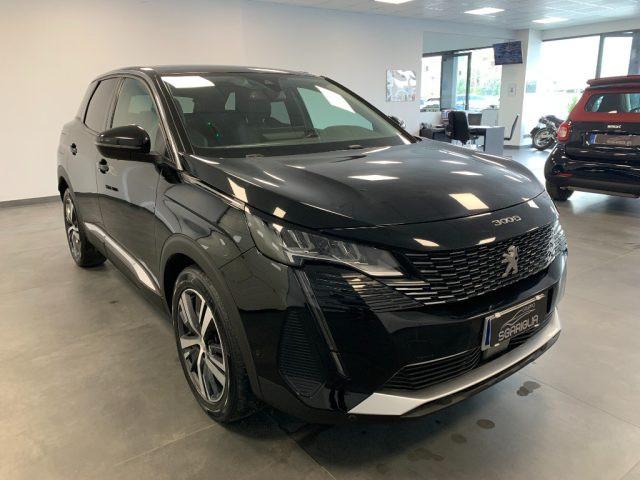 PEUGEOT 3008 1.5 BlueHDi EAT8 Allure Pack Automatico