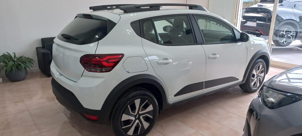 Dacia Sandero Stepway 1.0 TCe ECO-G Expression