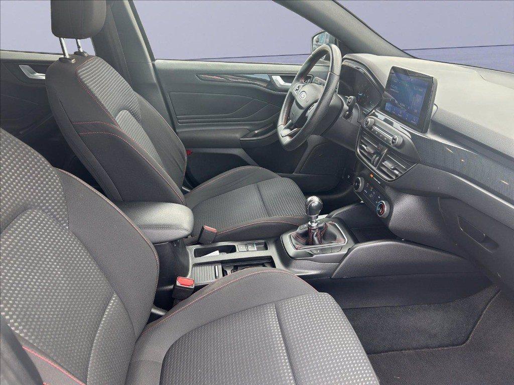 FORD Focus 1.5 ecoblue ST-Line s&s 120cv del 2020