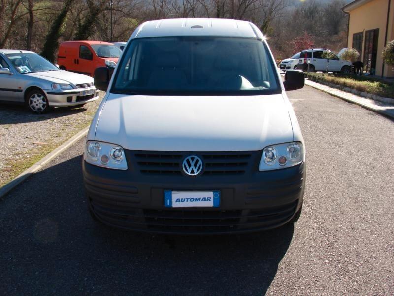 Volkswagen Caddy 1.9 TDI 105CV 4p. Van *FURGONE ISOTERMICO*IVA ESPOSTA*