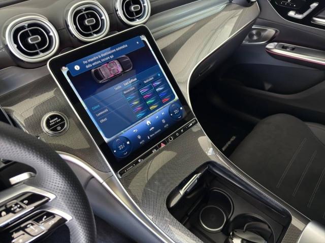 Mercedes Classe GLC 220 d AMG Line Premium Plus 4matic auto