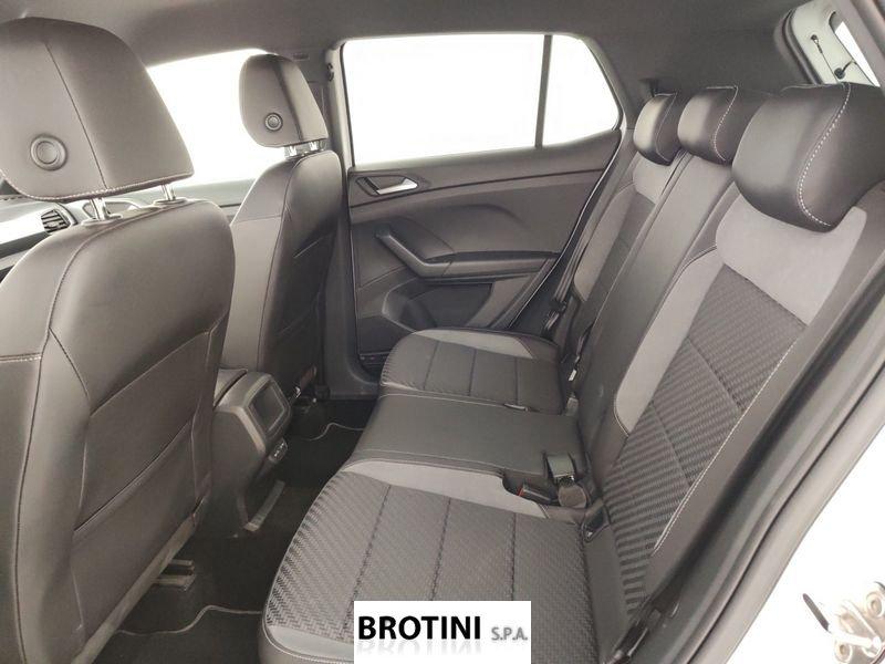 Volkswagen T-Cross 1.5 TSI BMT DSG Advanced R-Line