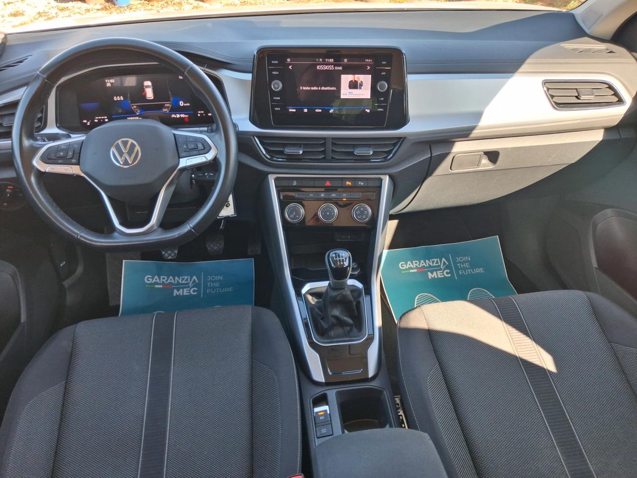 Volkswagen T-Roc 1.0 TSI Life anno 2023