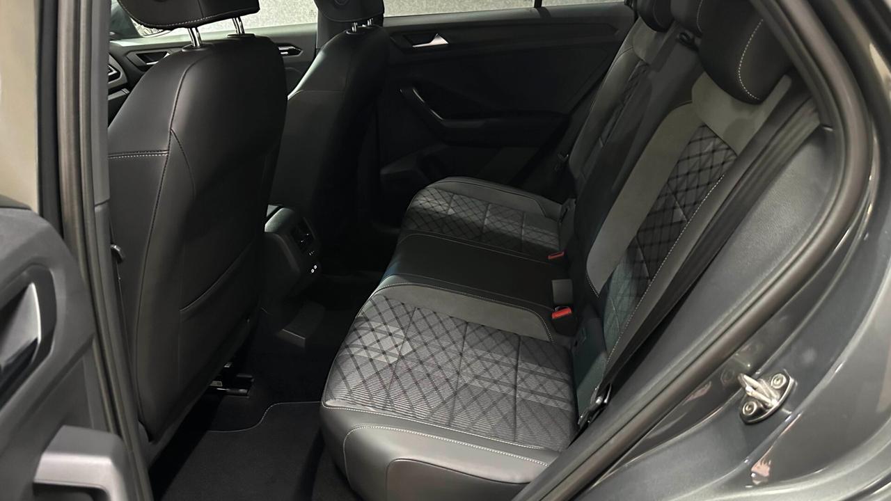 Volkswagen T-Roc 2.0 TDI SCR R-Line