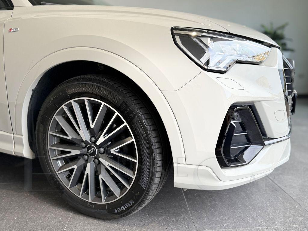 AUDI - Q3 - 2.0 TDI 150 CV quattro S tronic Advanced Sline
