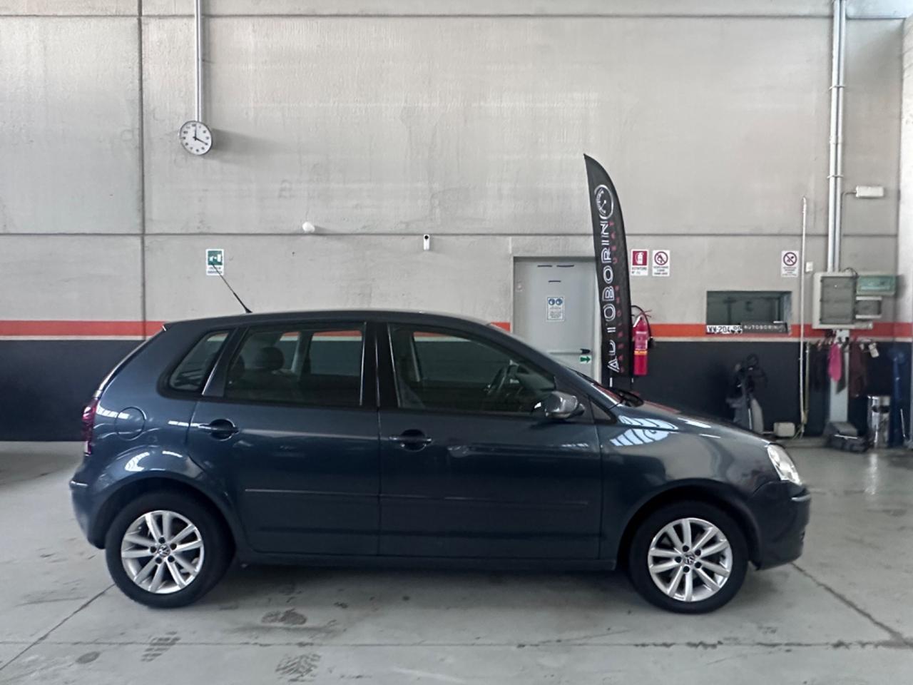 Volkswagen Polo 1.4/80CV 16V 5p. Comfort. BiFuel G