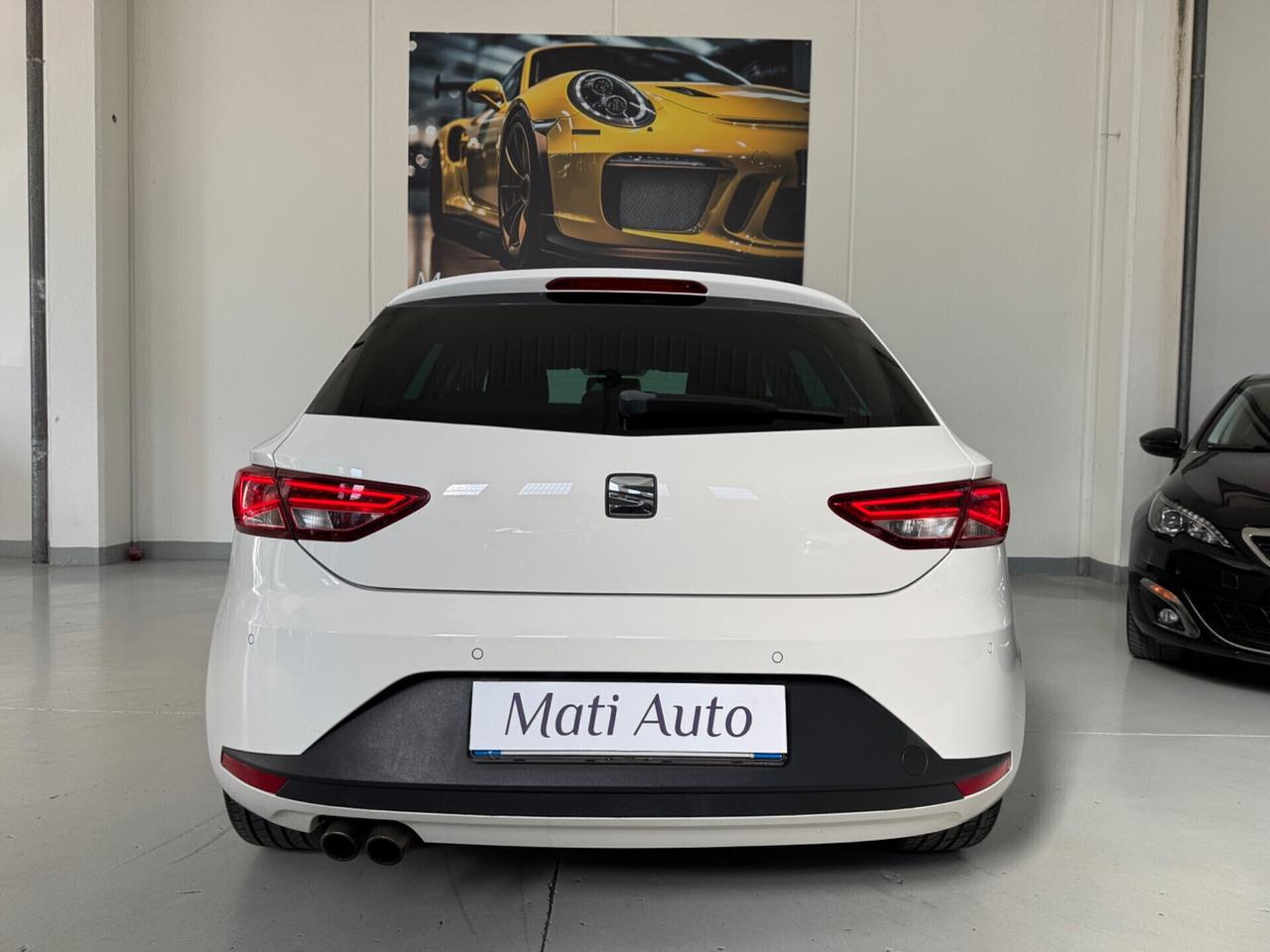 Seat Leon 1.4 TSI 125 CV 5p. Start/Stop FR Ok Neopatentati
