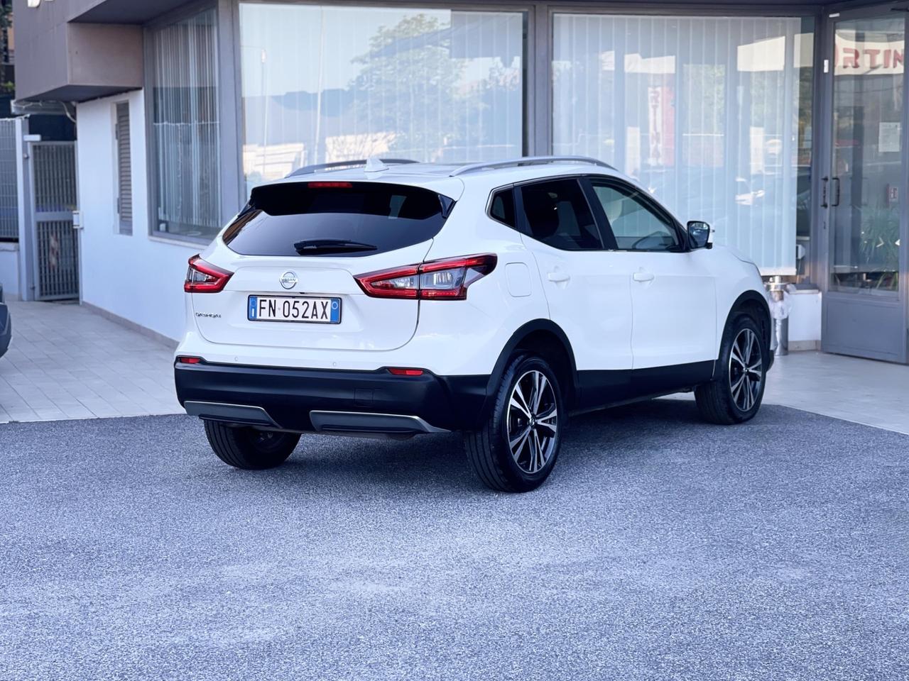 Nissan Qashqai 1.2 Benzina 115CV E6 Neo - 2018