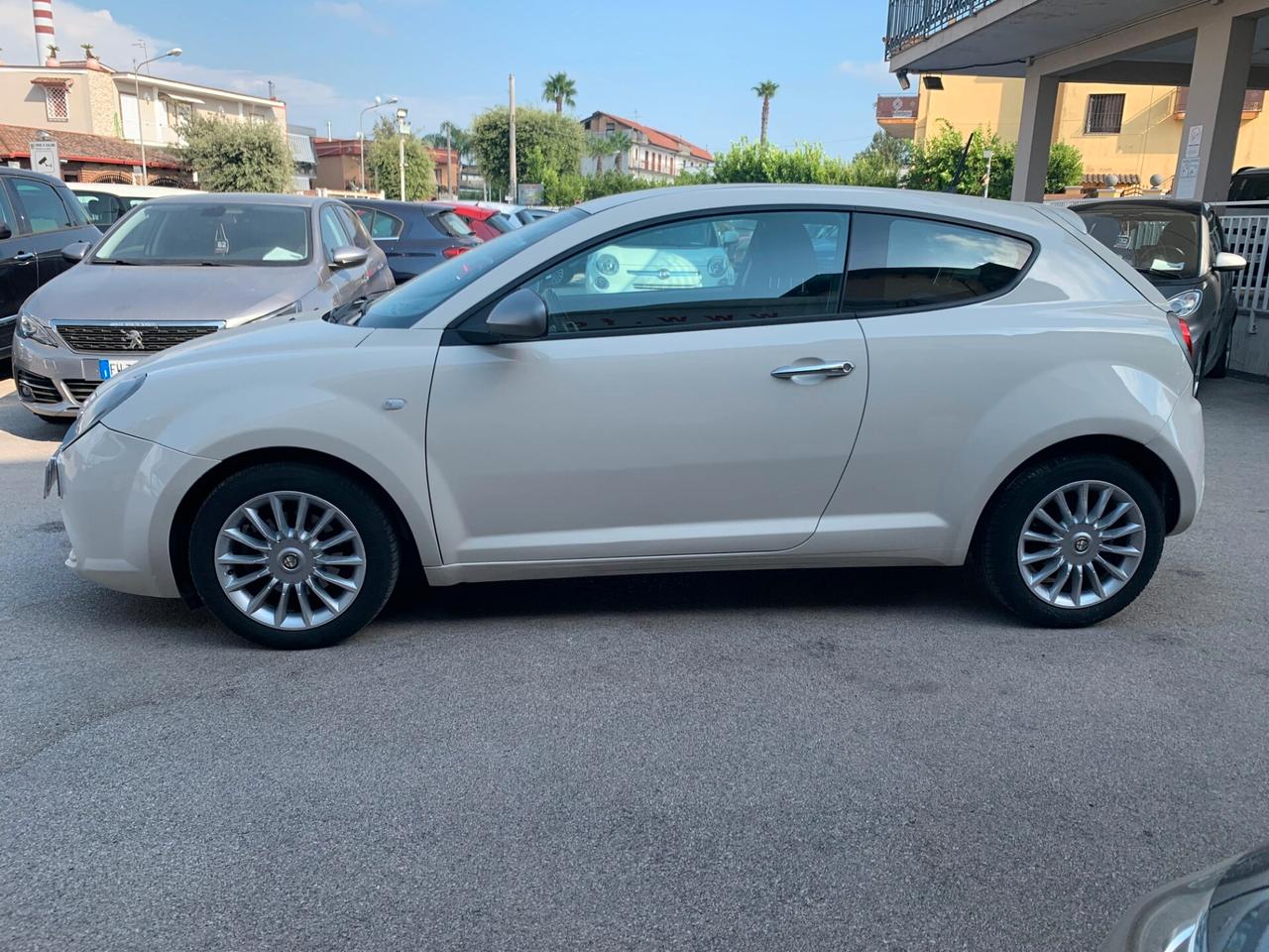 Alfa Romeo MiTo 1.6 JTDm-2 S&S Distinctive