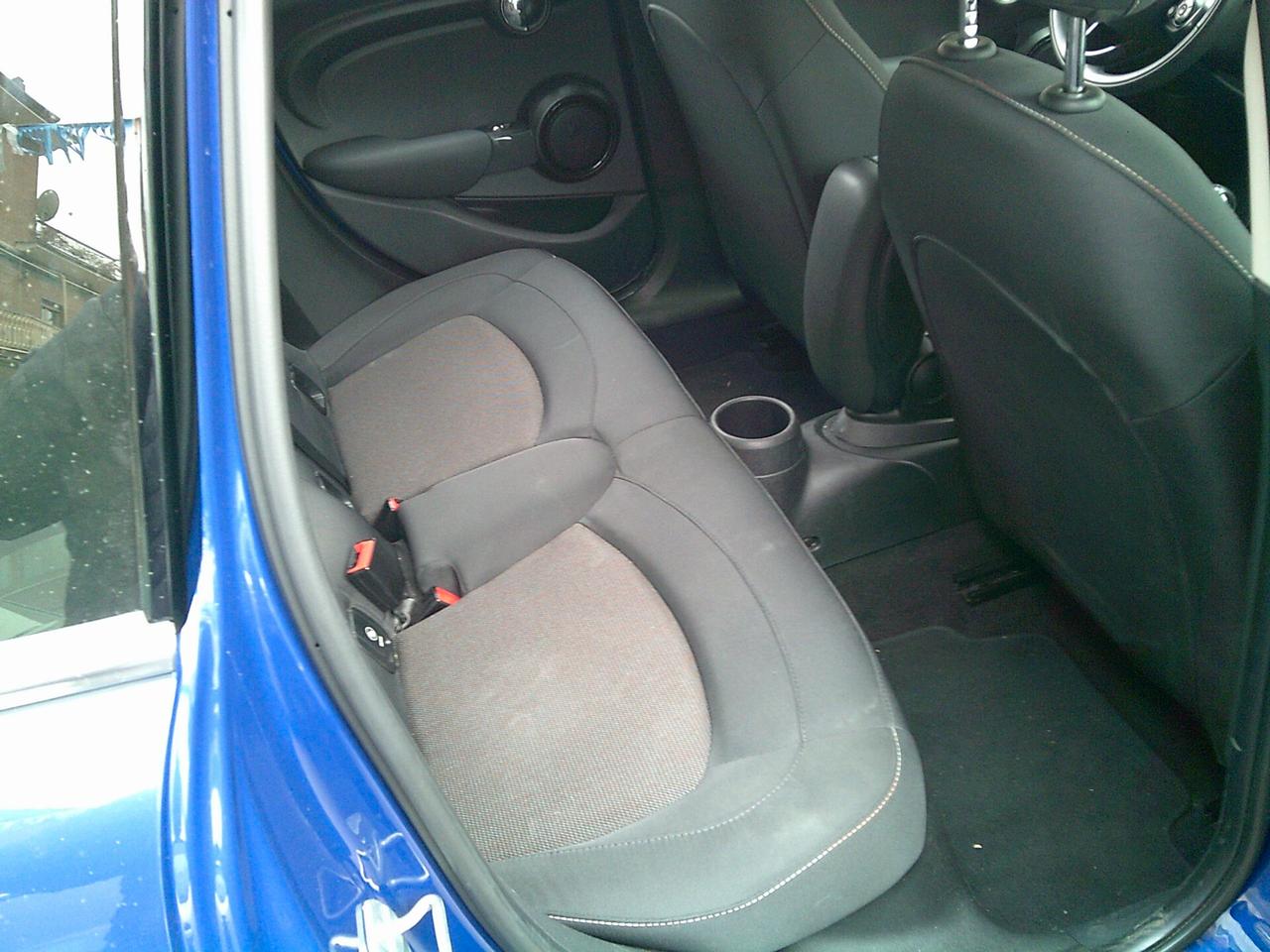 MINI COOPER 1.5 BAKER STREET