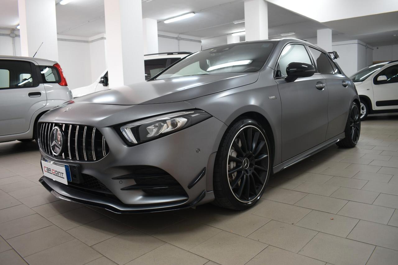 Mercedes-benz A 35 AMG A35 4Matic Premium 306CV