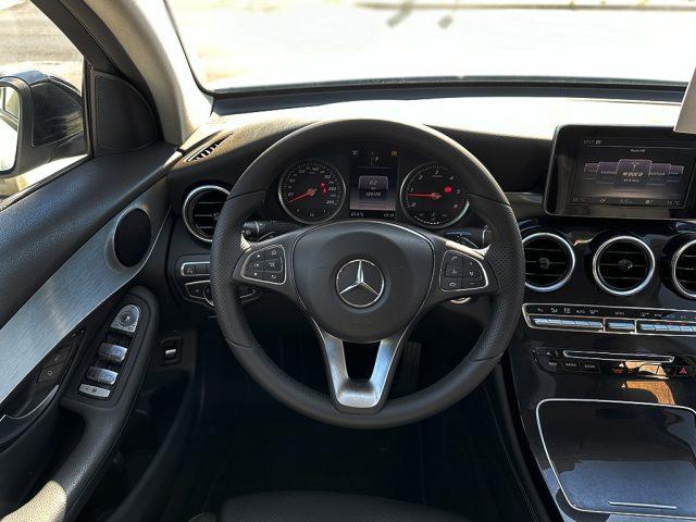 MERCEDES-BENZ GLC 220 d 4Matic Sport Aut 4x4 Coupe