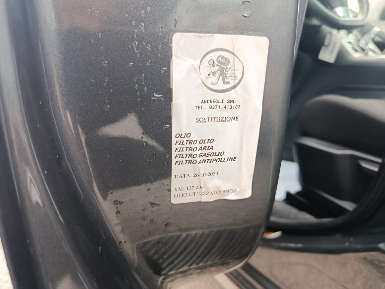 Peugeot 3008 2.0 HDi 150CV Tecno