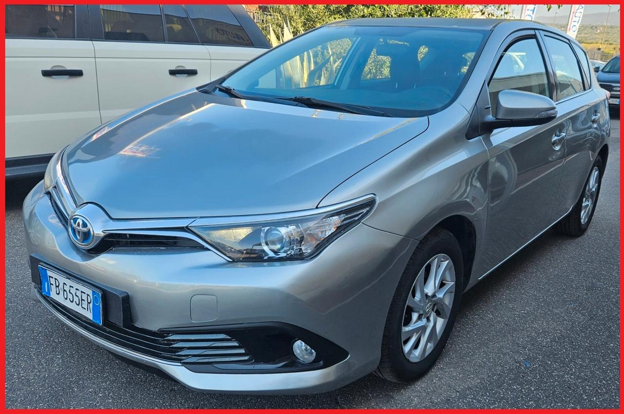 Toyota Auris 1.8 Hybrid Active