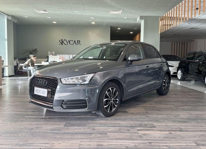 Audi A1 A1 SPB 1.4 TDI S tronic Metal plus