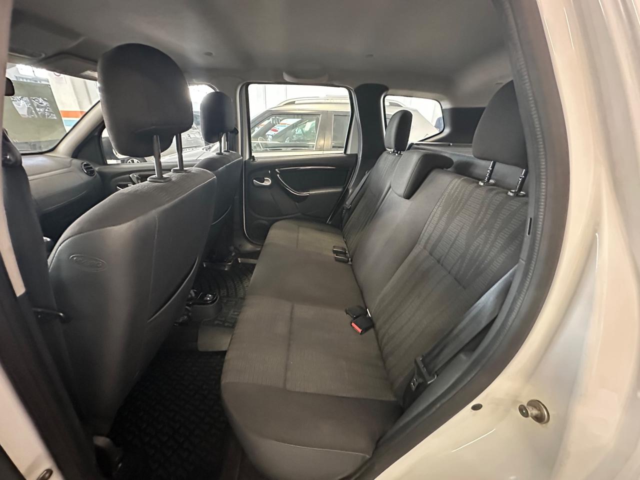 Dacia Duster 1.6 110CV 4x4 Lauréate