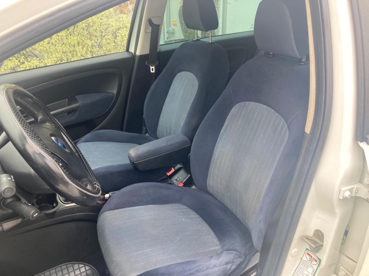 FIAT GRANDE PUNTO 5 PORTE 1.3 MULTIJET