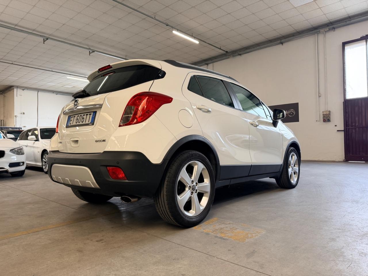 Opel Mokka 1.4 Turbo GPL Tech 140CV 4x2 Ego
