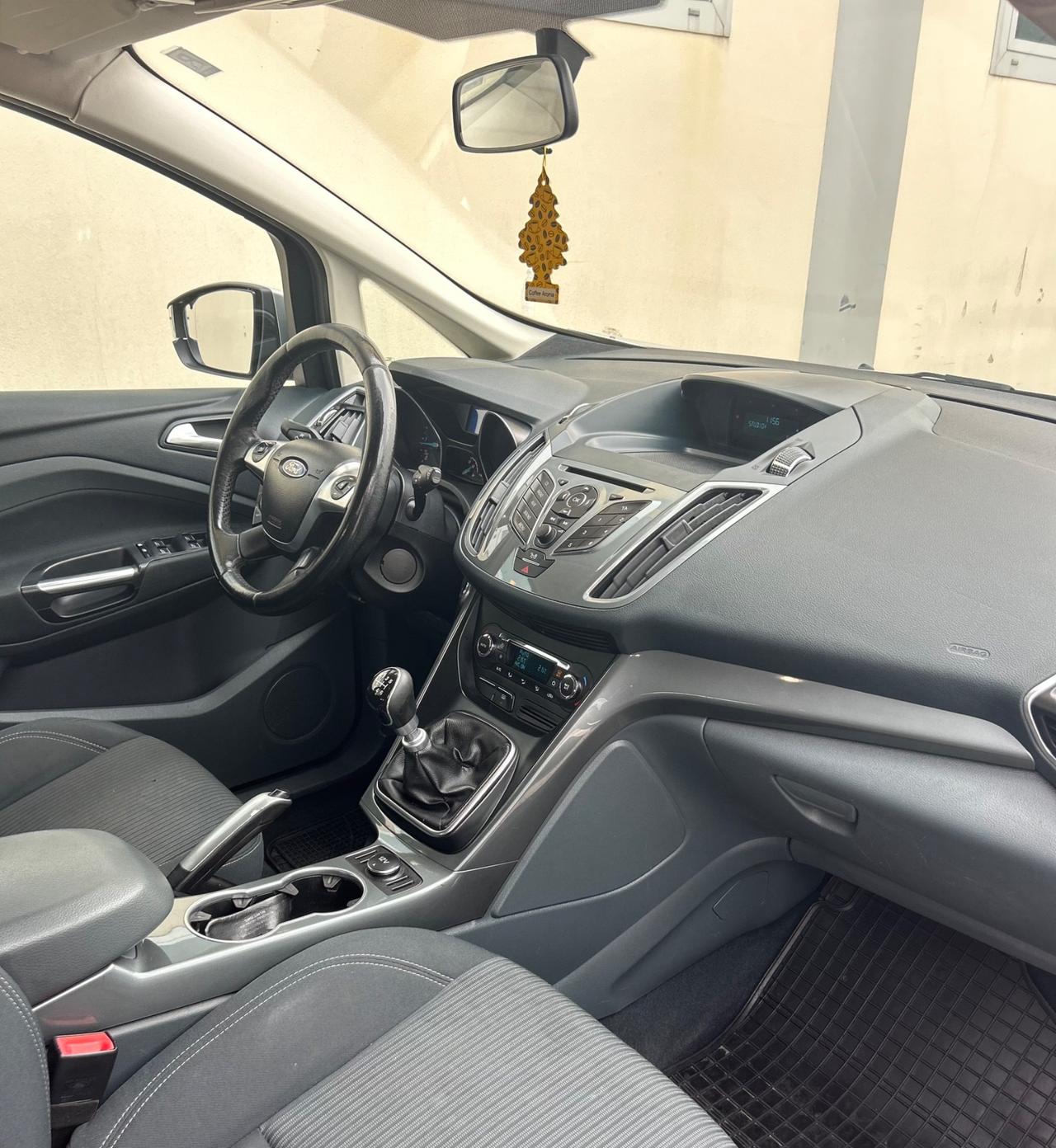 Ford C-Max Titanium Business Neopatentati 2015