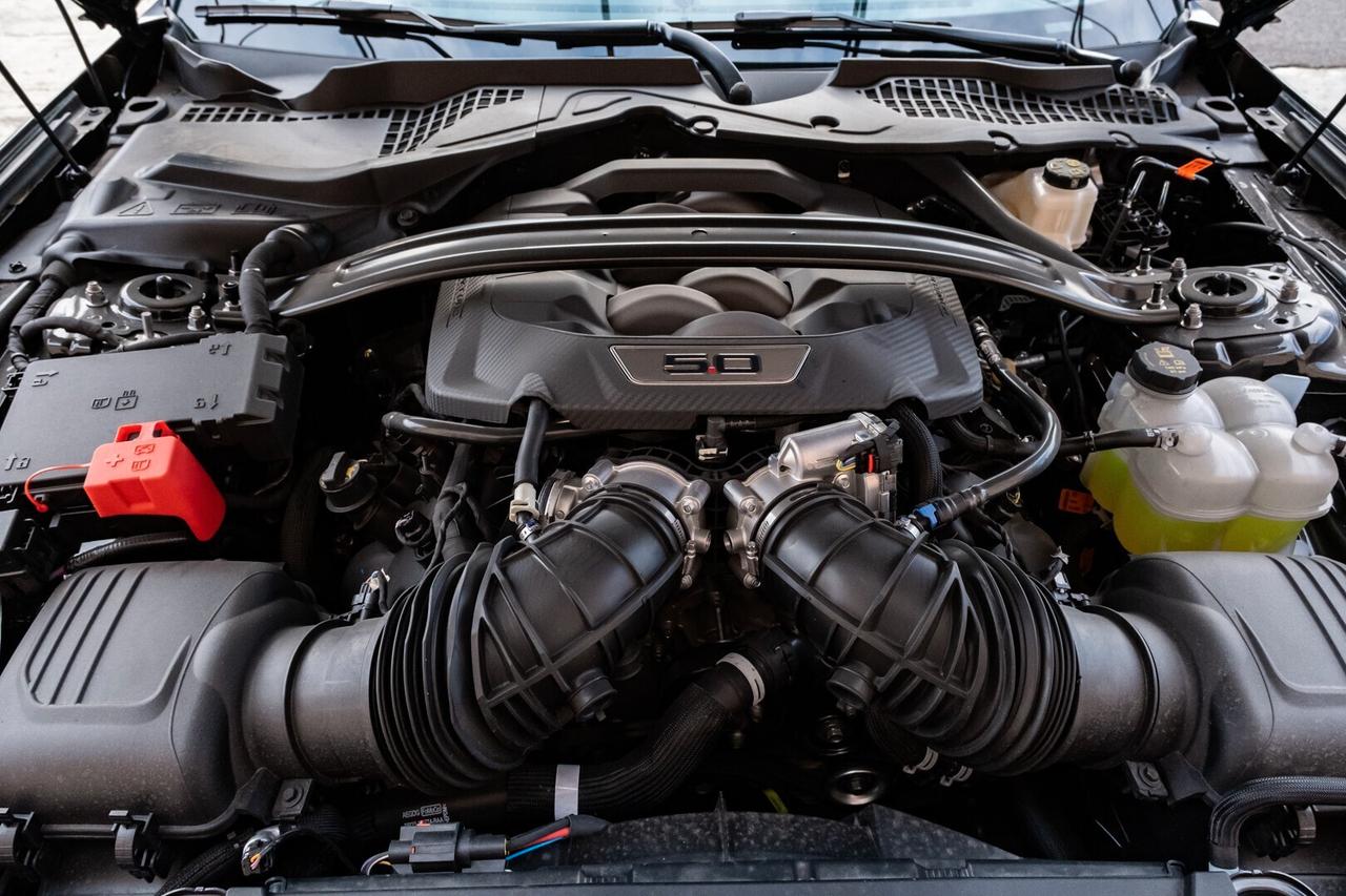 Ford Mustang GT COUPE' PREMIUM 2026