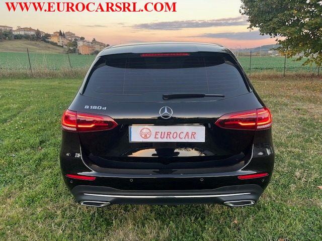 MERCEDES-BENZ B 180 d Automatic Sport Plus