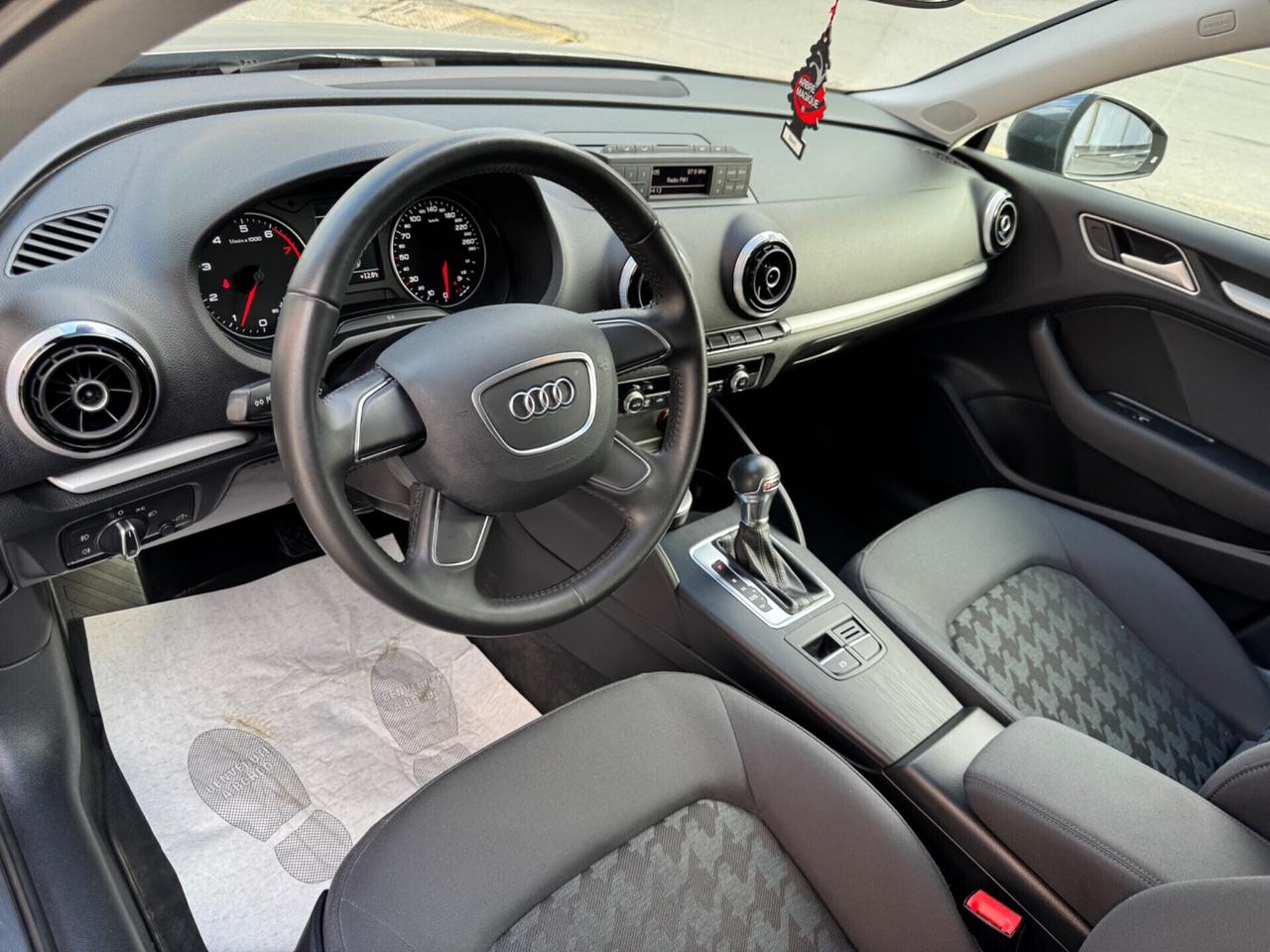 AUDI A3 1.8 TFSI 180 CV AUTOMATICO KM 22 MILA !!!