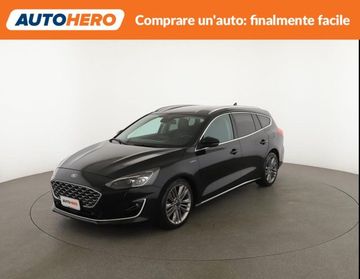 FORD Focus 1.5 EcoBlue 120 CV automatico SW Vignale Co-Pilot