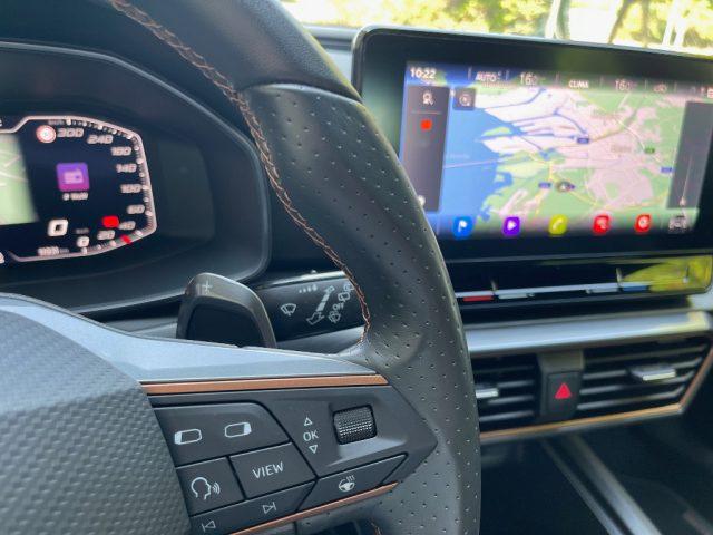 CUPRA Formentor 1.5 TSI 150CV DSG INTERNI PELLE APPLE CARPLAY