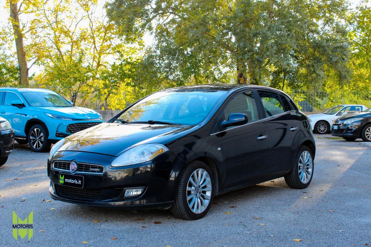 Fiat Bravo 1.9 MJT 120 CV Emotion