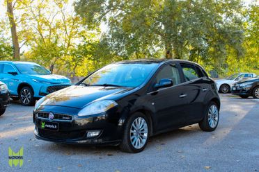 Fiat Bravo 1.9 MJT 120 CV Emotion