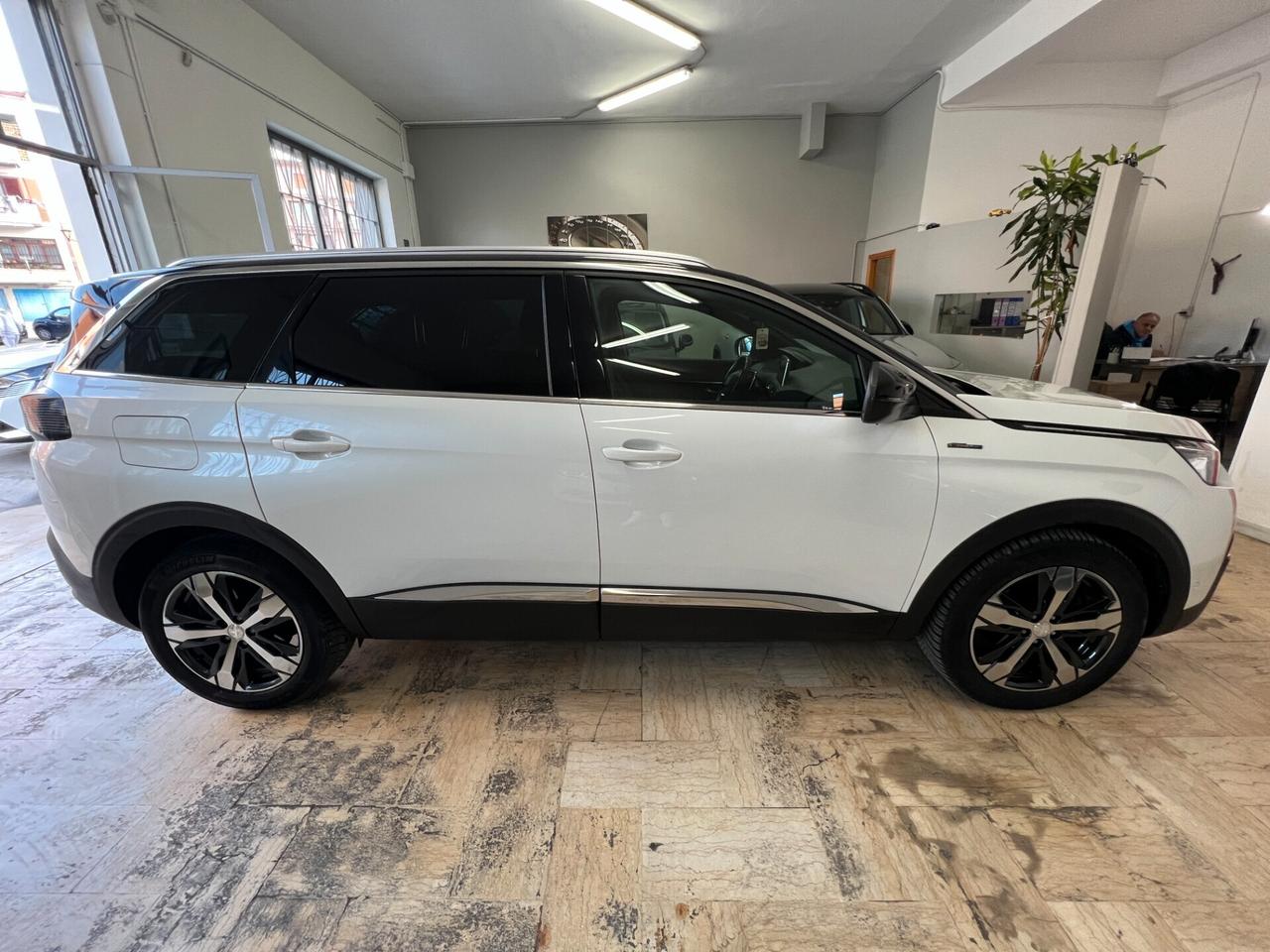 Peugeot 5008 BlueHDi 130 S&S EAT8 GT Line