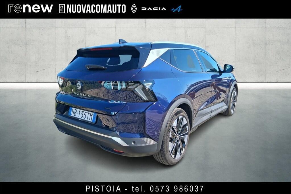 Renault Scenic comfort range Techno
