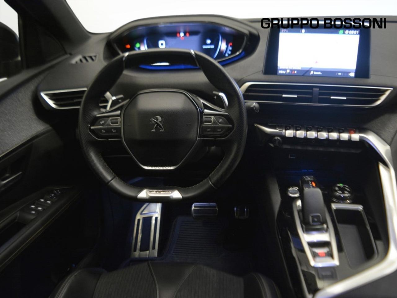 Peugeot 3008 1.5 bluehdi 130cv gt line eat s&s