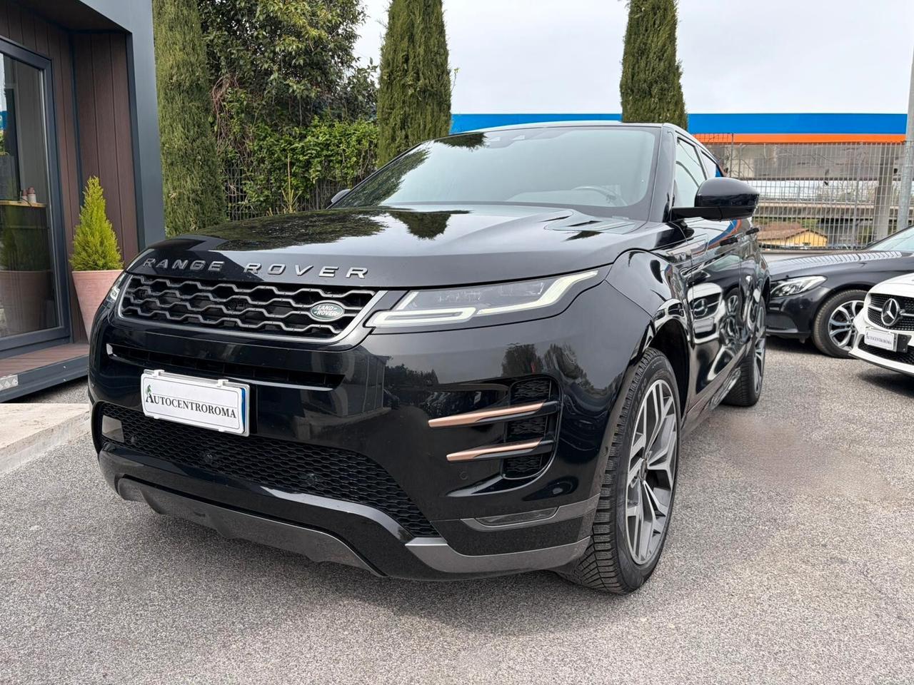 Land Rover Range Evoque 2.0D I4 180 CV AWD Auto