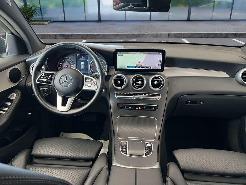 Mercedes-Benz GLC Coupé GLC 220 d 4Matic Coupé Sport