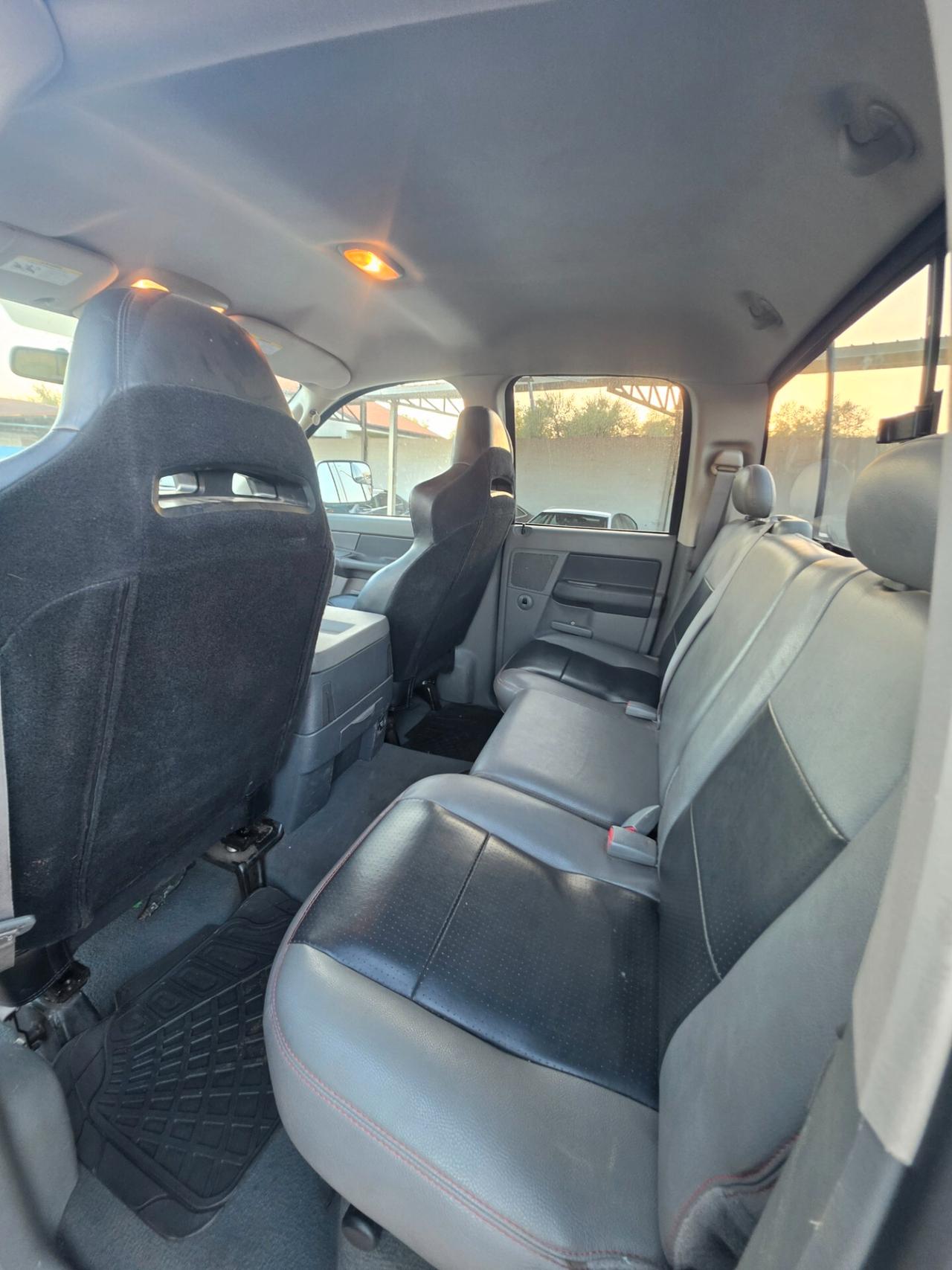 Dodge RAM PERSONALIZZATO