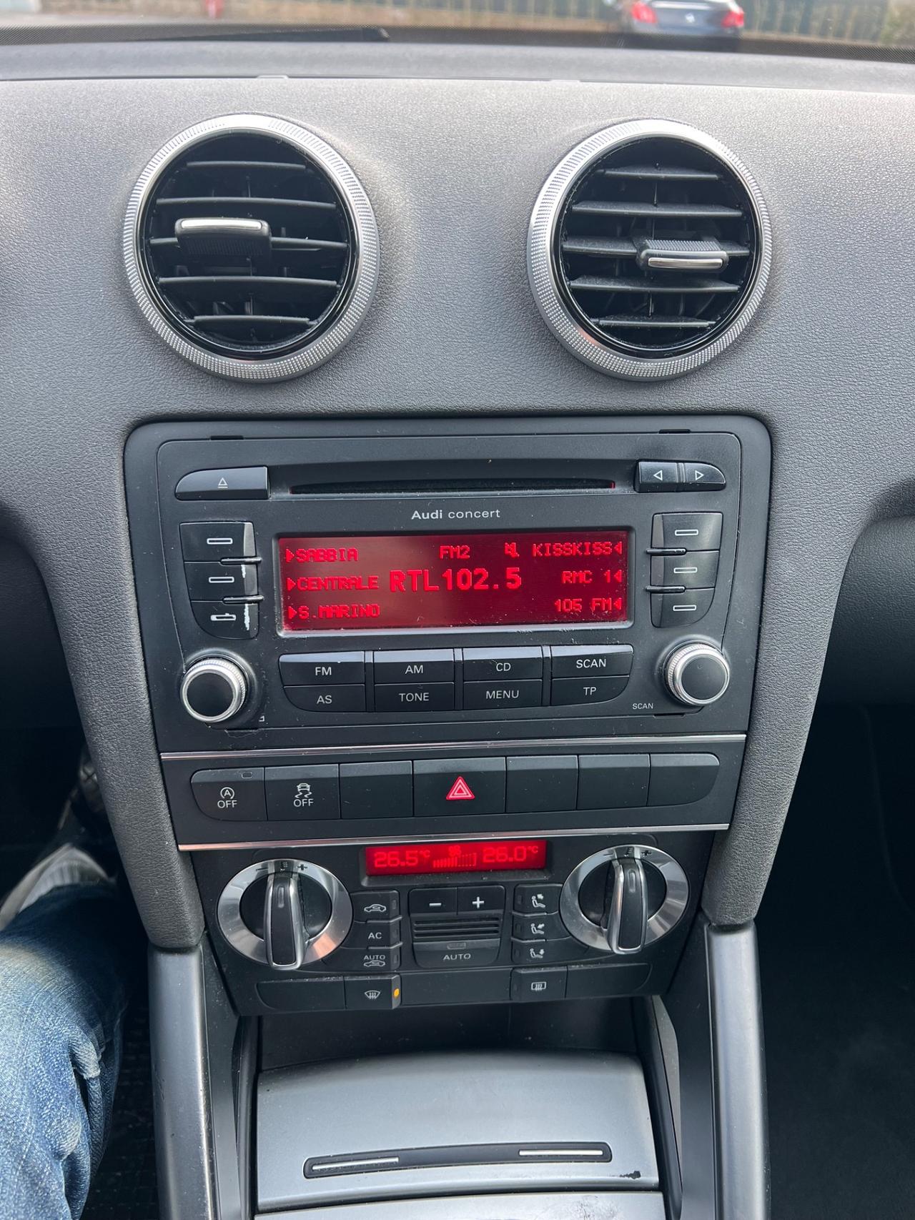 Audi A3 2.0 TDI F.AP. Ambition