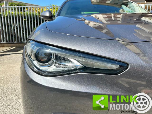 ALFA ROMEO Giulia 2.2 Turbodiesel 150 CV AT8 Super