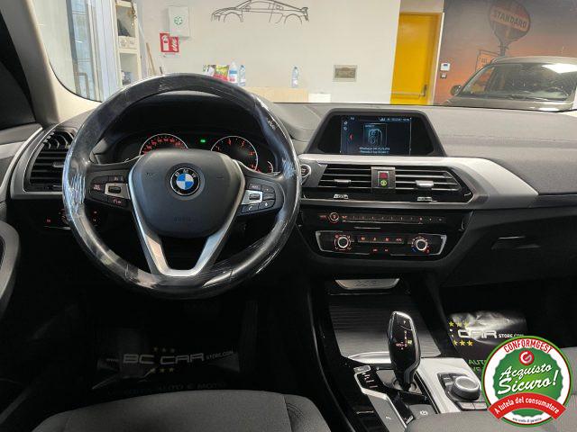 BMW X3 sDrive18d Aut. *UnicoPROPRIETARIO