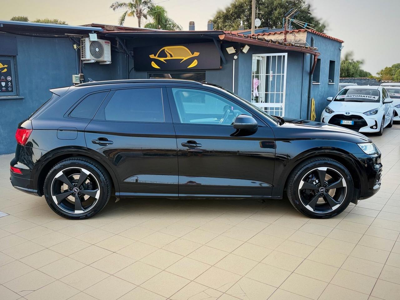 Audi Q5 SQ5 TDI quattro tiptronic sport attitude