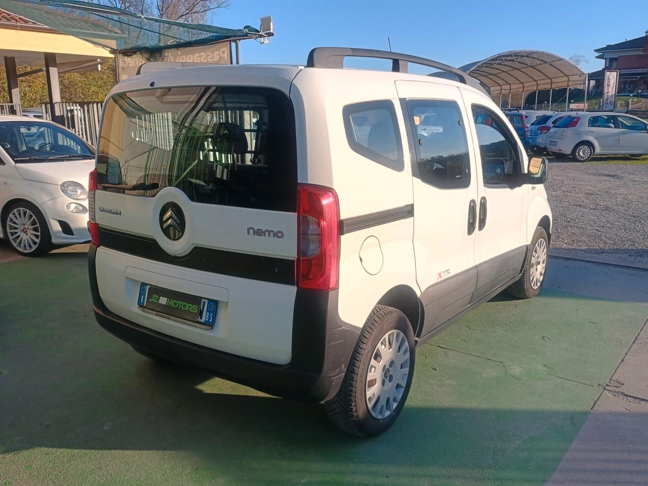 Citroen Nemo 1.4 HDi 70CV