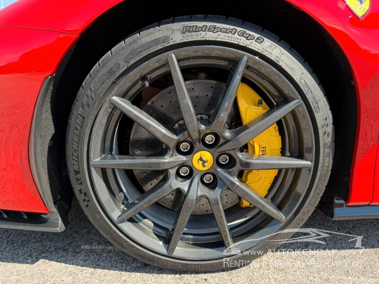 Ferrari SF90 Stradale 4.0 Assetto Fiorano - Rosso Formula 1